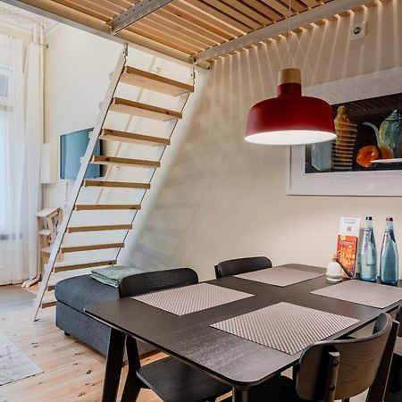 Апартаменты Urban Smart Kreuzberg Берлин Экстерьер фото