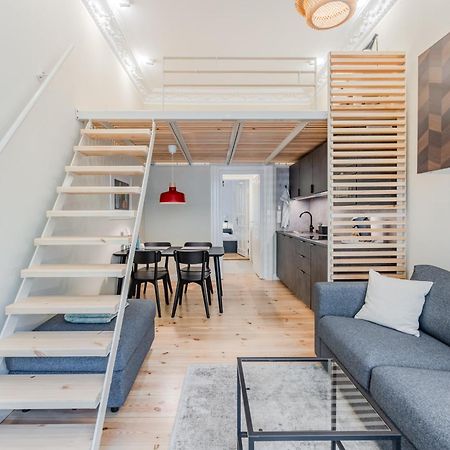Апартаменты Urban Smart Kreuzberg Берлин Экстерьер фото