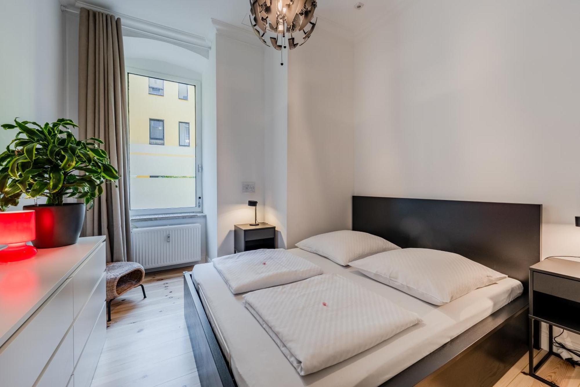 Апартаменты Urban Smart Kreuzberg Берлин Экстерьер фото