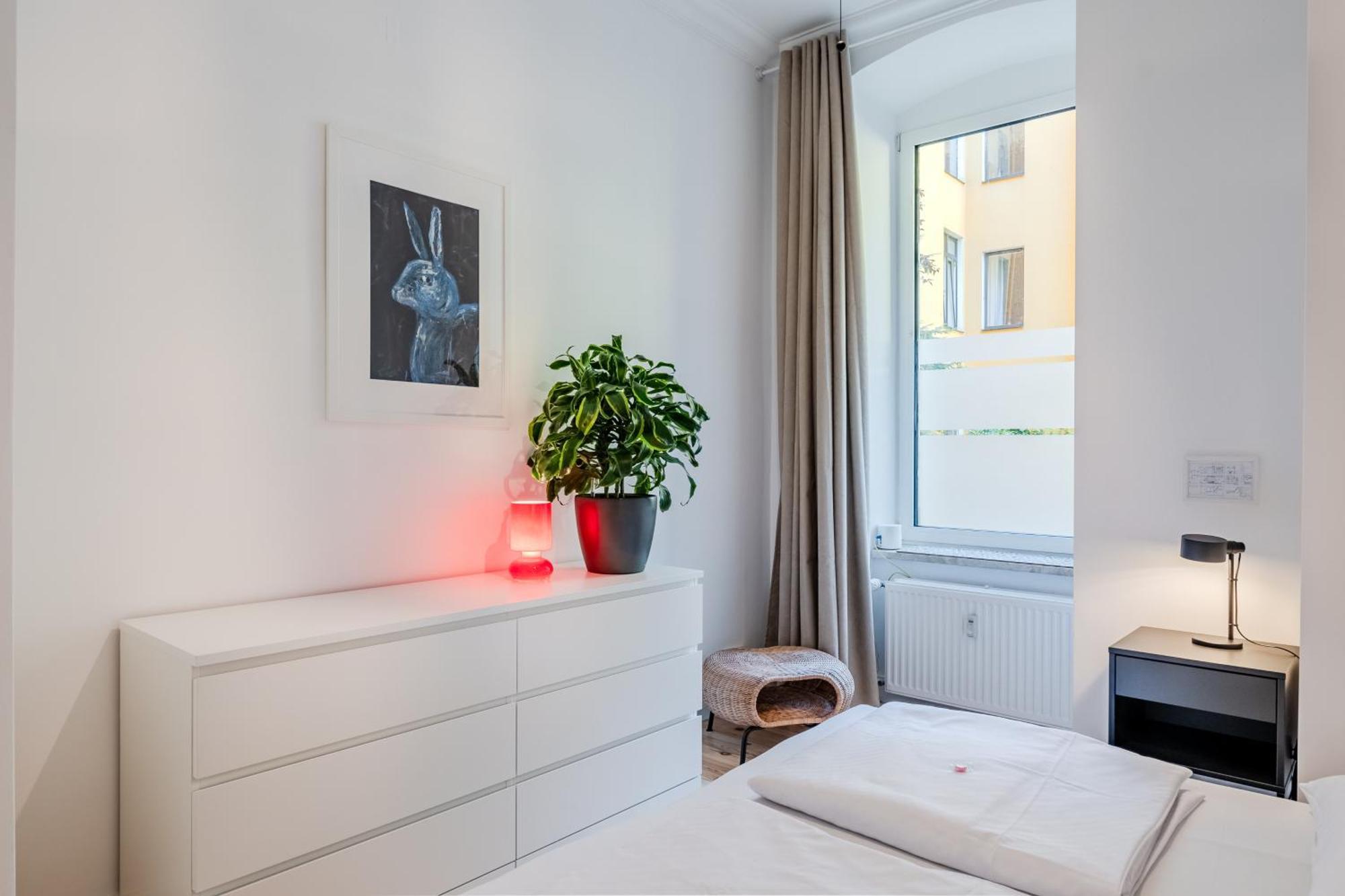 Апартаменты Urban Smart Kreuzberg Берлин Экстерьер фото