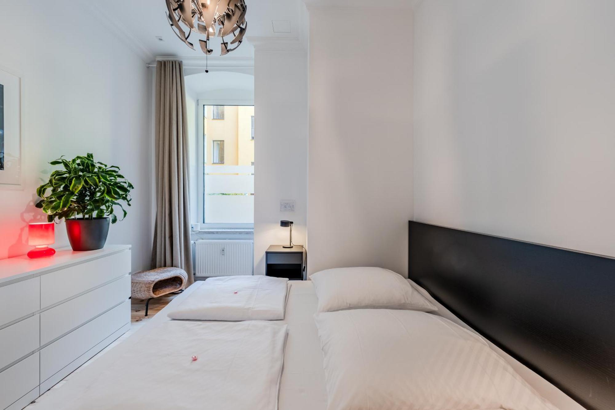 Апартаменты Urban Smart Kreuzberg Берлин Экстерьер фото
