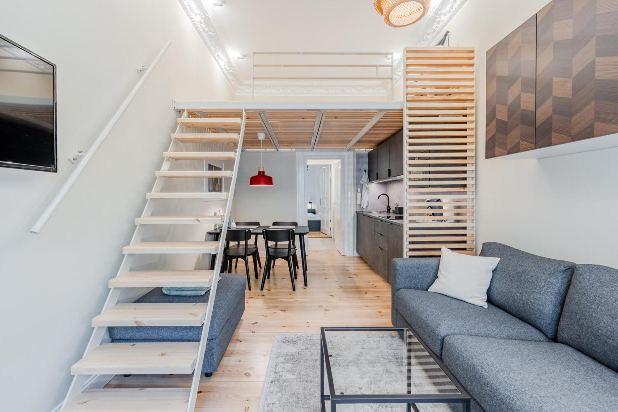 Апартаменты Urban Smart Kreuzberg Берлин Экстерьер фото